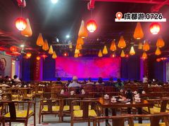 -盖碗儿梨园·变脸吐火·川剧(天府广场店)
