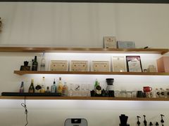 -稀物集咖啡(徽州大道店)