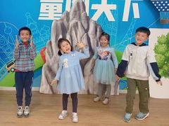 -蓝话筒·少儿成人演讲口才·主持朗诵·戏剧表演(大华第一坊店)