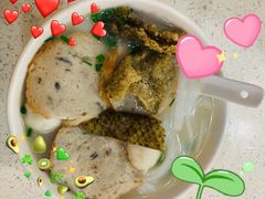 -明兴正宗潮州五彩鱼蛋粉面(中山六路店)