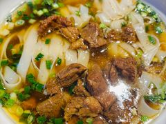 湖南粉-李兰英湖南面馆(护国路店)