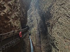 -黄崖洞文化旅游区