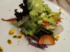 西班牙火腿沙拉-不贰小院(余姚多元文化创意园店)