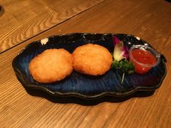 炸虾饼-正泰餐厅AmazingThai(亦庄店)