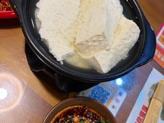 -重庆石磨豆花庄(乔庄店)