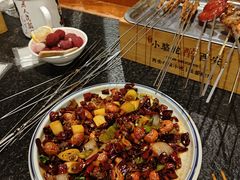 -福苗小骆驼烧烤(曲江店)