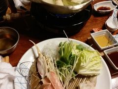 蟹火鍋-蟹道乐(新宿本店)