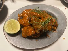 傣味炸鸡-胡麻(静安嘉里店)
