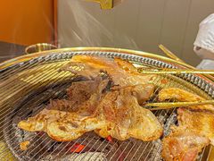 -闻老头·菊花炭烤肉(佛山首店)