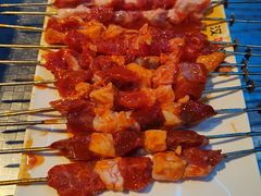 -汉城烧烤(西稍门劳动路店)