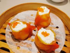 赛螃蟹凤眼饺-蔡澜点心·粤菜(丽泽天街店)