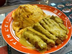 -添利·香港茶餐厅·下午茶(雪象店)