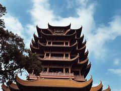 -黄鹤楼公园(黄鹤楼)