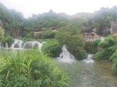 -天河潭旅游度假区
