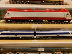 -中国铁道博物馆(正阳门馆)