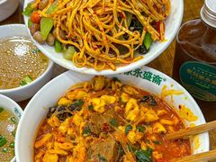 -老刘家永盛斋·传统泡馍(东关南街店)