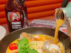 -黑手制面·Gentle Pasta(国金天地店)