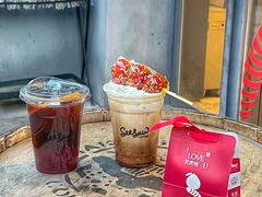 -Seesaw Coffee(上生新所店)