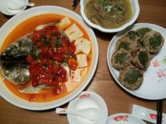 -祥记·苏帮菜·松鼠桂鱼(湖畔天城店)