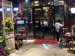 门面-吴越荣记·苏州菜·松鼠桂鱼(斜塘老街店)