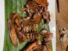 -金塔傣乡·云南民族特色菜·傣味手抓饭(金瓦路店)