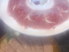 -秦炉烤肉(财富中心店)