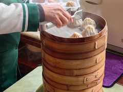 -笑来喜馄饨小笼工坊(通扬路店)