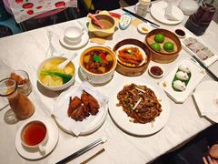 -十二粤味·顺德菜·烧鹅点心(五四广场店)