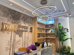 -芳朵美容养生SPA