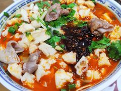 -天发芽·何记葫芦头泡馍·老字号(小南门店)