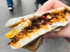 -老马家马蓉蛋菜夹馍·腊牛肉夹馍(回民街店)