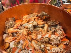 -咖啡苑自助餐厅·中国大饭店
