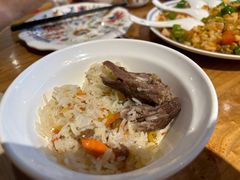 -胖老汉椒麻鸡清真新疆菜(西御街店)