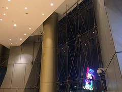 -上海明天广场JW万豪酒店