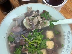 -老字号鸭血粉丝汤(水香街店)