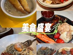 -拉拉伯爵西餐厅(青田店)