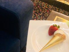 -广州花园酒店-凌璇阁360度高空海鲜自助餐CAROUSEL