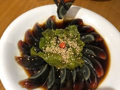 烧椒皮蛋-三猫黑鱼花(南大店)