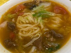-何记面馆(龙泉山店)