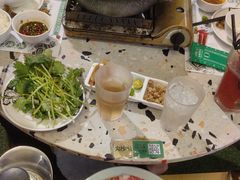-禄婶鸡煲·打边炉