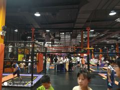 -Tenker Club弹刻极限主题公园 · 蹦床 · 团建 · 生日派对(大关店)