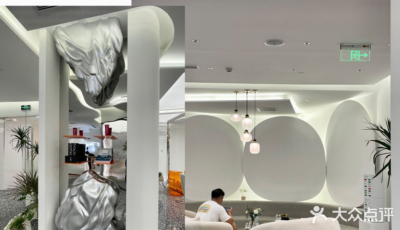 高级沙龙MAX hair