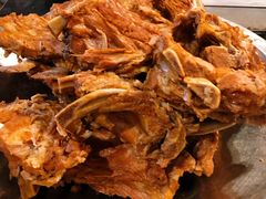 特色大铁锅烀腔骨-95号酱骨·一块豆腐(展春园西路店)