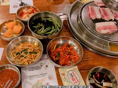 -姜虎东白丁韩国烤肉(吉利大厦店)