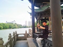 -南通濠河风景名胜区