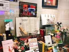 店内环境-西西弗书店&矢量咖啡(万象城店)