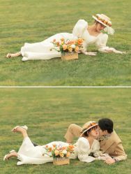 -现代经典婚纱摄影