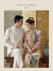 -CD视觉婚纱摄影