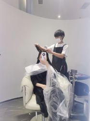 -3AM HAIR SALON烫发染发接发