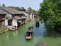-乌镇西栅景区